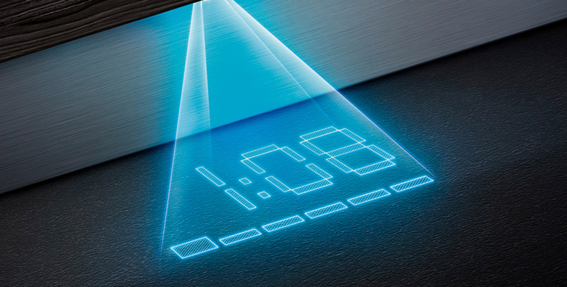 timeLight, infoLight und sideLight - alles Wichtige sofort im Blick bei BME Elektrotechnik in Stuttgart