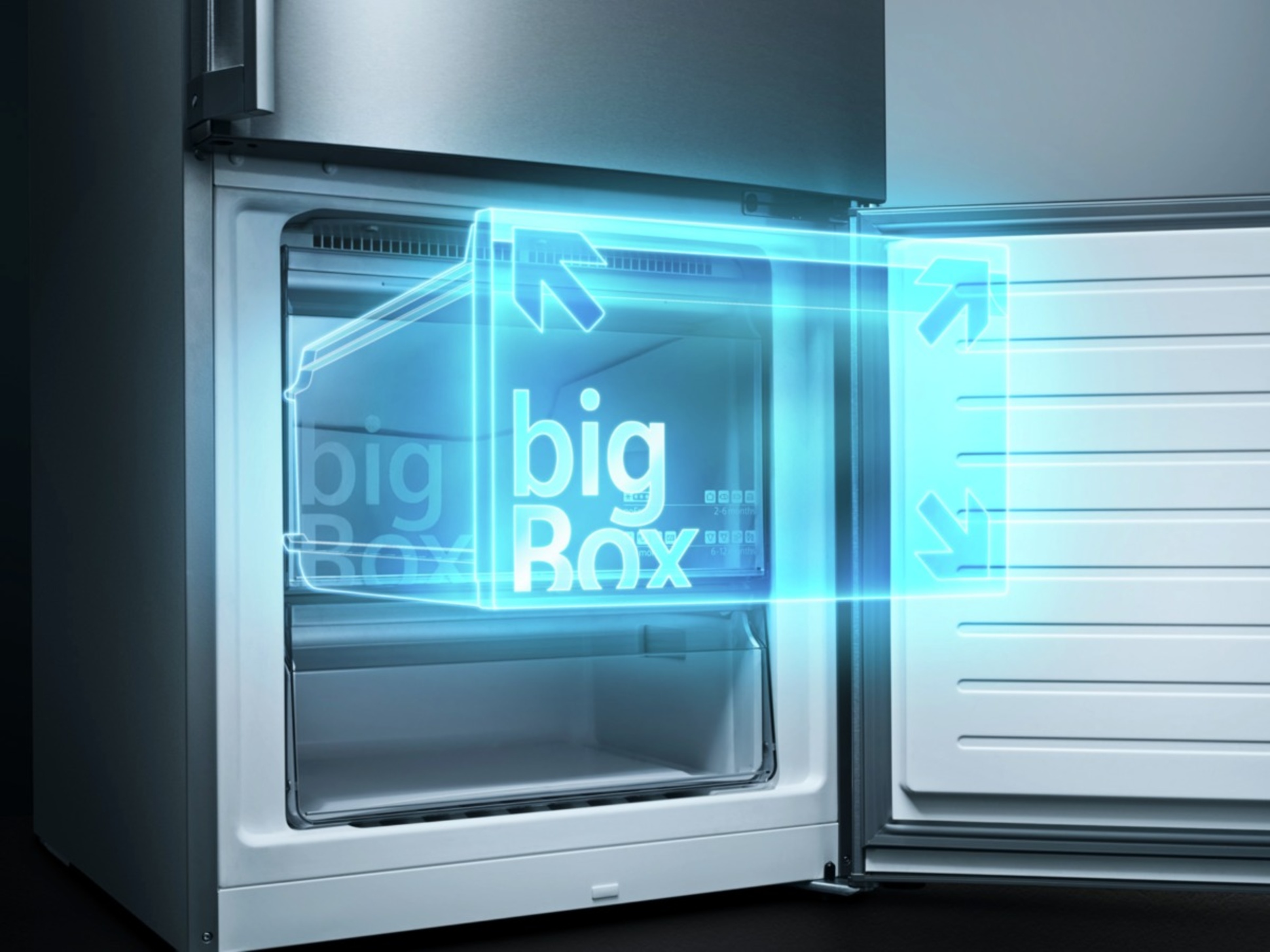 bigBox bei BME Elektrotechnik in Stuttgart
