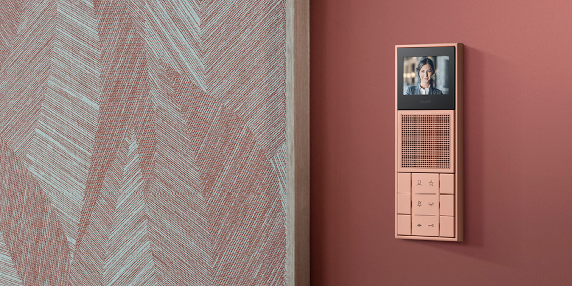 JUNG Türkommunikation bei BME Elektrotechnik in Stuttgart