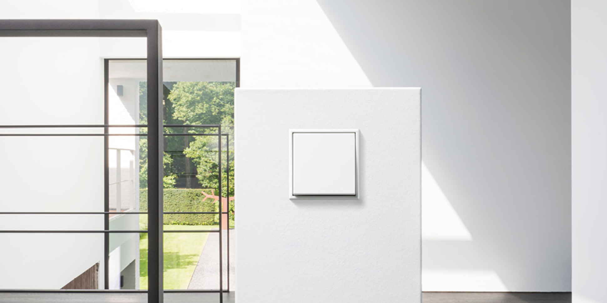 JUNG Schalterprogramme bei BME Elektrotechnik in Stuttgart